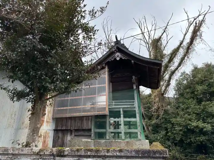建神社(徳島県)