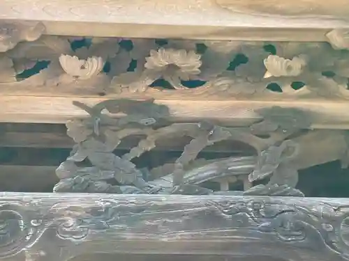 甲八幡神社の本殿・本堂