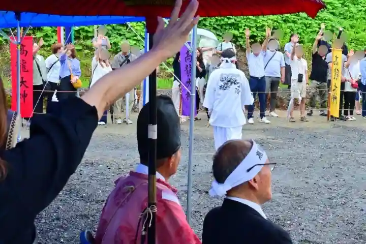 高龍神社(新潟県)