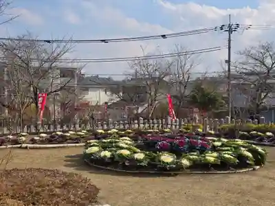 龍田大社(奈良県)