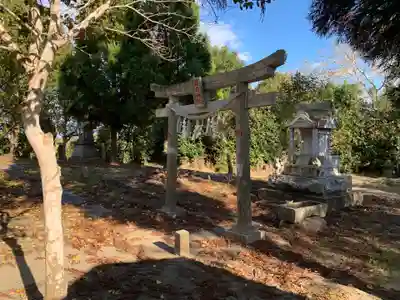 粟生巣神社(千葉県)