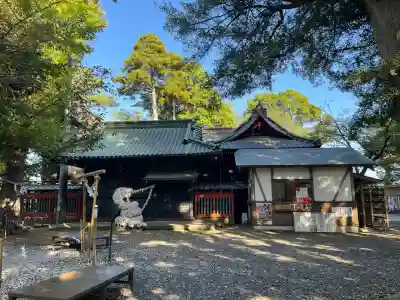 玉前神社(千葉県)