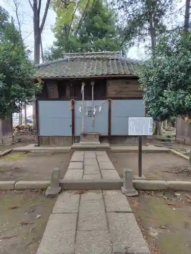 野宮神社(埼玉県)