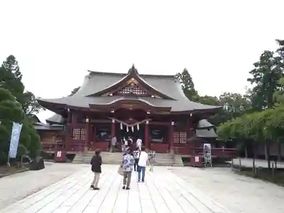 笠間稲荷神社(茨城県)