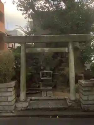 天王神社／紅葉狩社格納庫(愛知県)