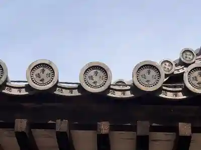 唐招提寺(奈良県)