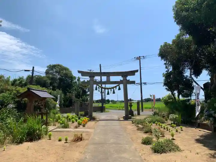 浦賀神社(千葉県)