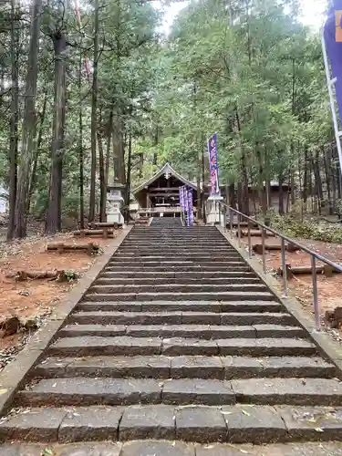 武田八幡宮(山梨県)