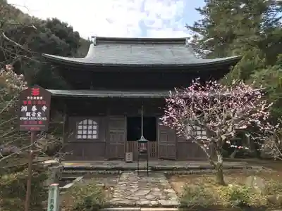 洞春寺のその他建物