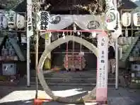 波除神社(波除稲荷神社)(東京都)
