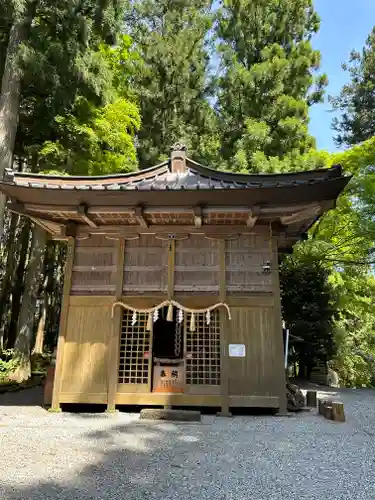 須山浅間神社(静岡県)