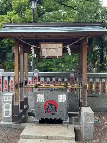 熊野神社(東京都)