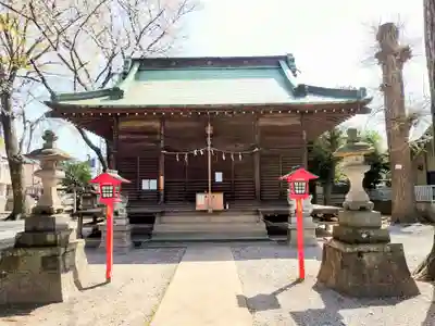 諏訪神社(埼玉県)