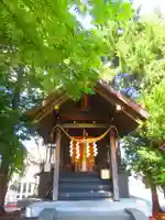 真駒内神社(北海道)
