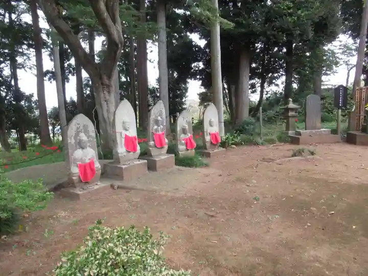 六地蔵寺(茨城県)