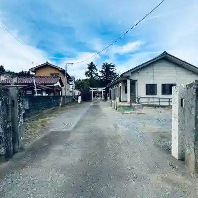 稲荷神社(埼玉県)