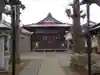 平安神社の本殿・本堂
