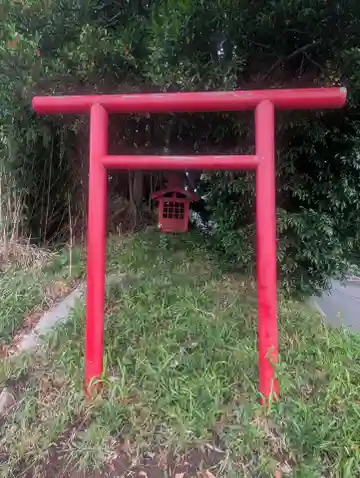 稲荷神社(神奈川県)