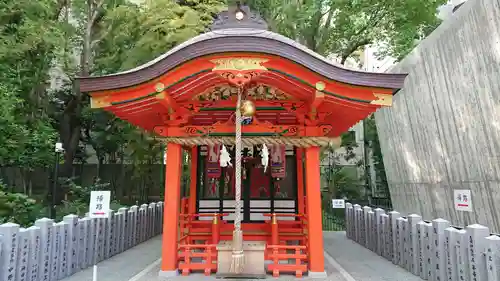 生田神社の末社・摂社