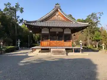 二ノ宮神社の本殿・本堂