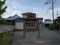 飯能八坂神社(埼玉県)