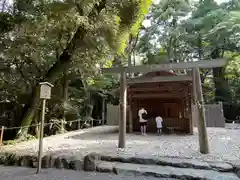 伊勢神宮内宮（皇大神宮）(三重県)