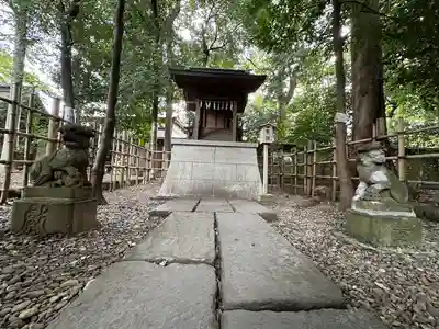 大國魂神社(東京都)