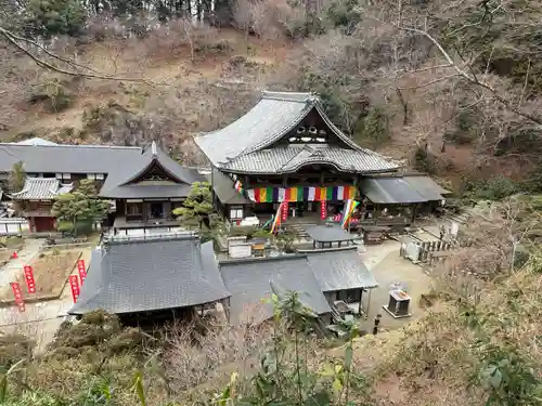 岡寺（龍蓋寺）(奈良県)