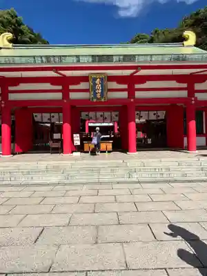 赤間神宮(山口県)