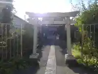 川端稲荷神社(東京都)