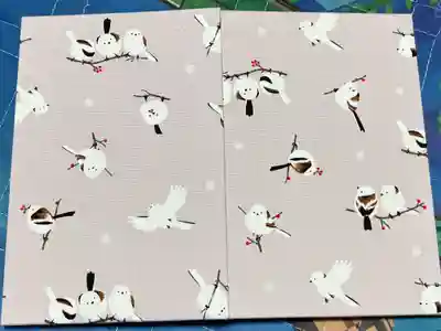 元祇園梛神社・隼神社の御朱印帳