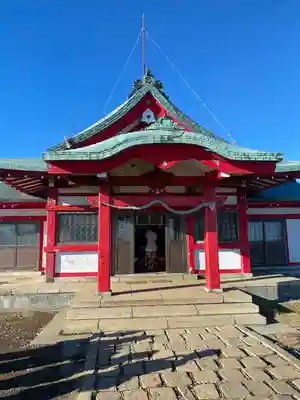 箱根元宮(神奈川県)