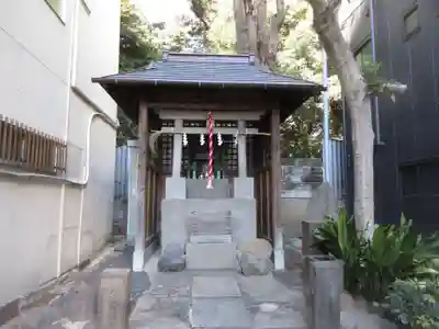 富士浅間神社(東京都)