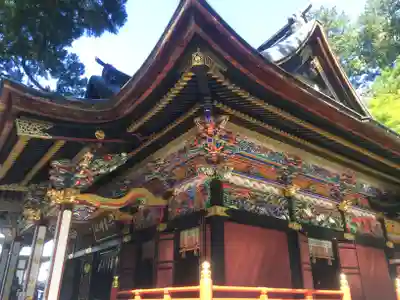 三峯神社の本殿・本堂
