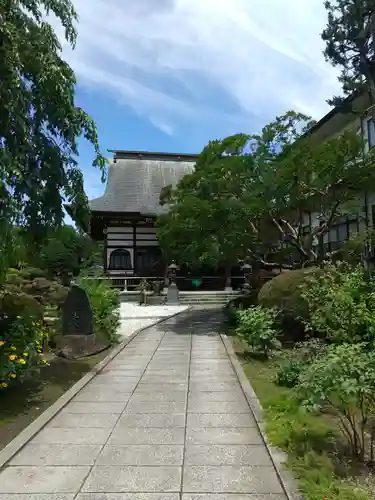 東光寺の本殿・本堂