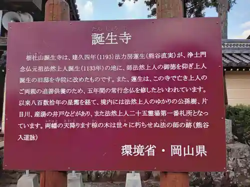 誕生寺(岡山県)