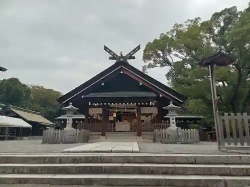 和泉國一之宮　大鳥大社(大阪府)