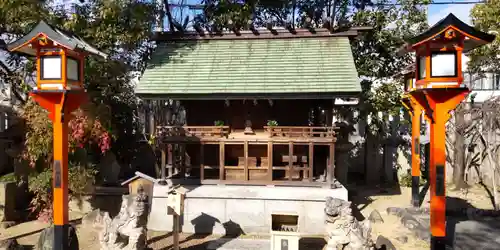 方違神社(大阪府)