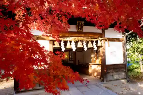 四柱神社の末社