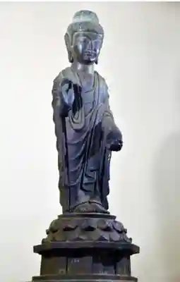 般若寺 ❁コスモス寺❁の仏像