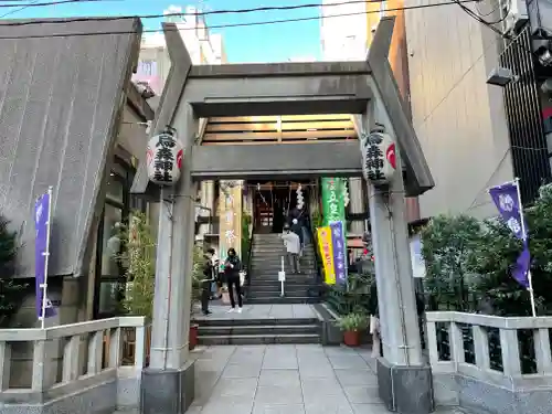烏森神社のその他建物