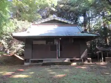 鷲神社(先崎鷲神社)の本殿・本堂
