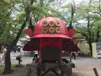 眞田神社のその他建物