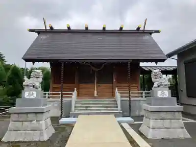 天照大神(神奈川県)