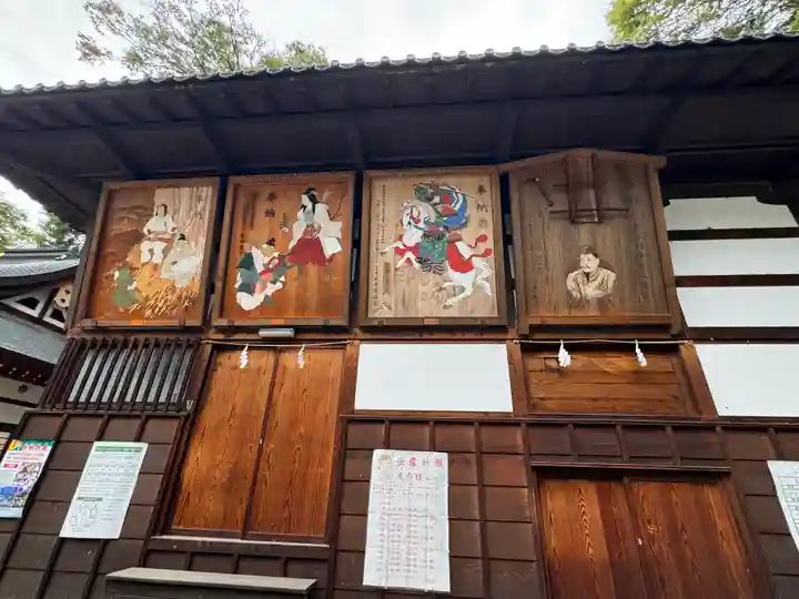 武水別神社(長野県)