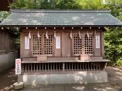 神明社(神奈川県)