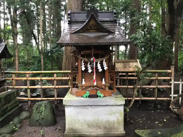 日高神社(岩手県)