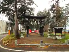 美和神社(山梨県)