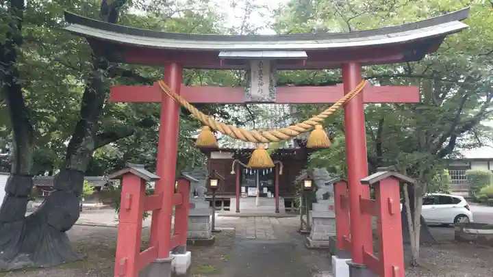 奈良神社(埼玉県)