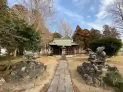 大輪神社の建物その他